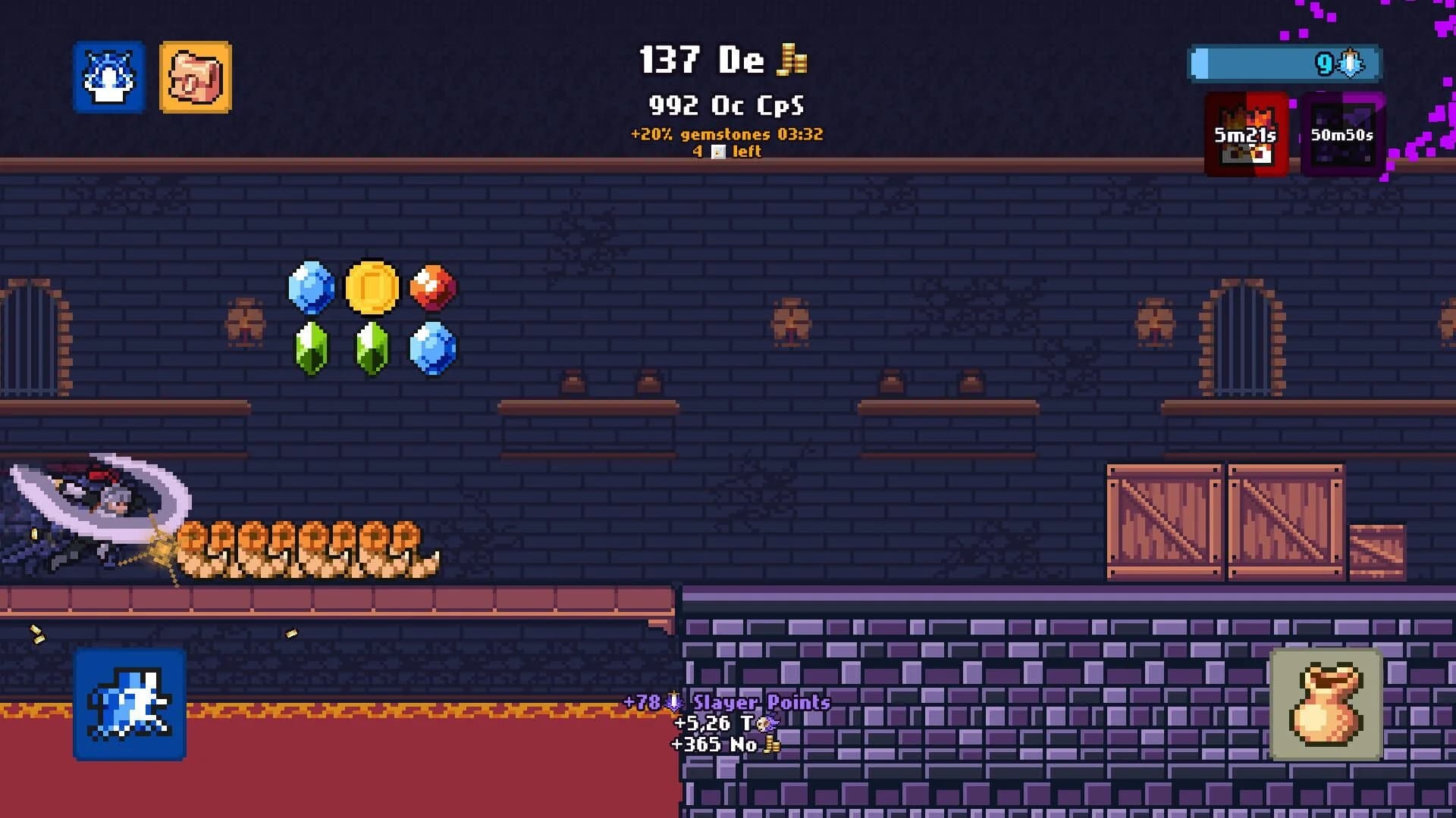 Idle Slayer screenshot 4