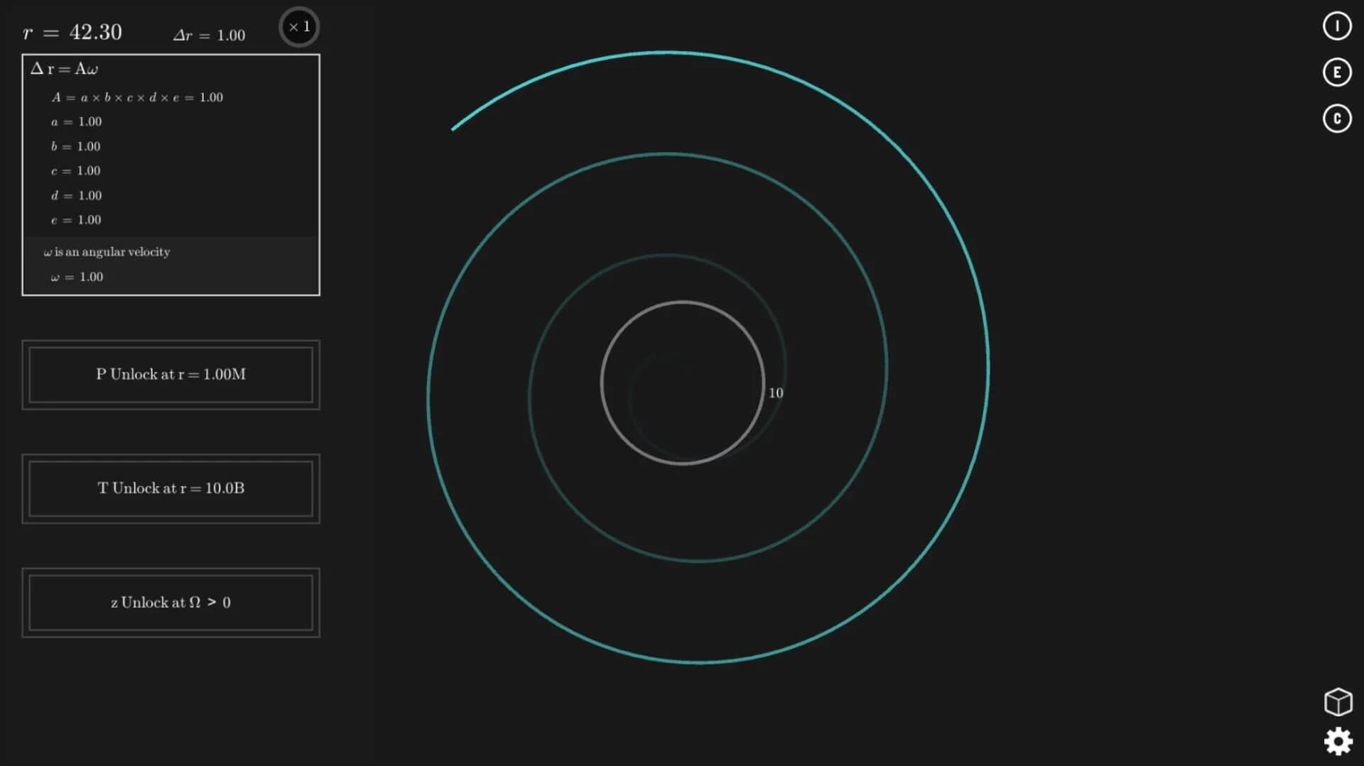 Idle Spiral screenshot 5