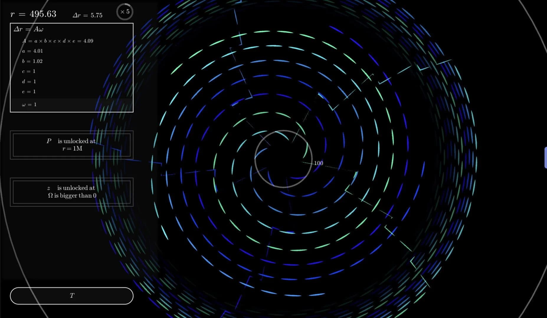 Idle Spiral screenshot 3