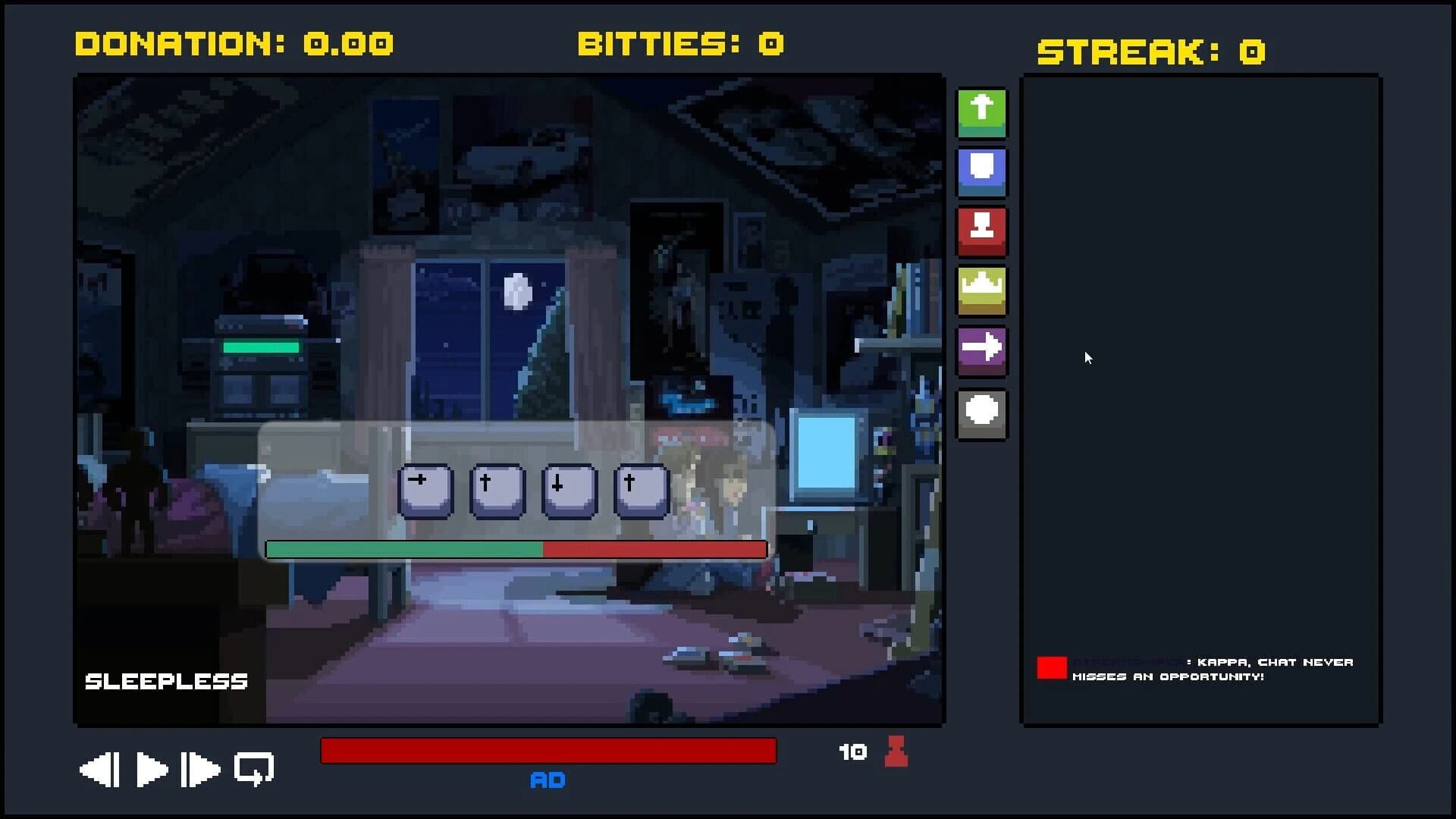 Idle Streaming Bonanza screenshot 2