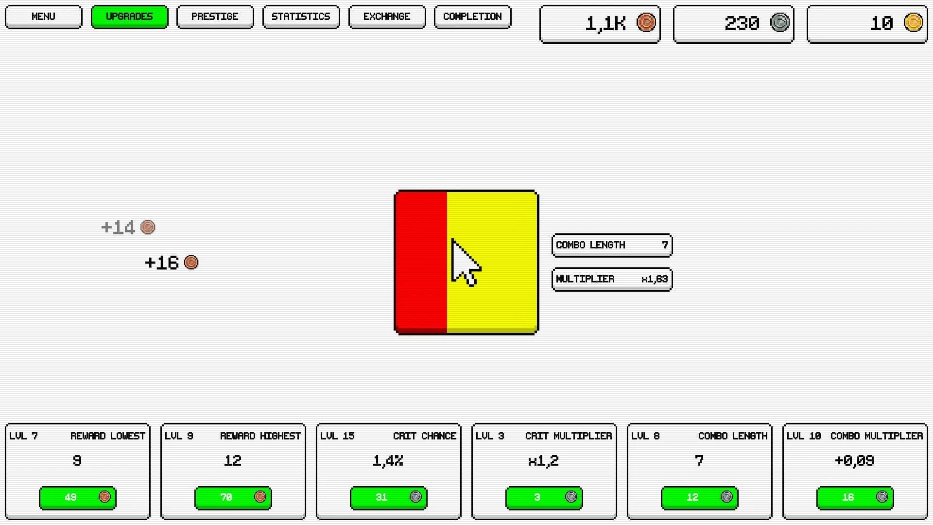 Idle Tick screenshot 1
