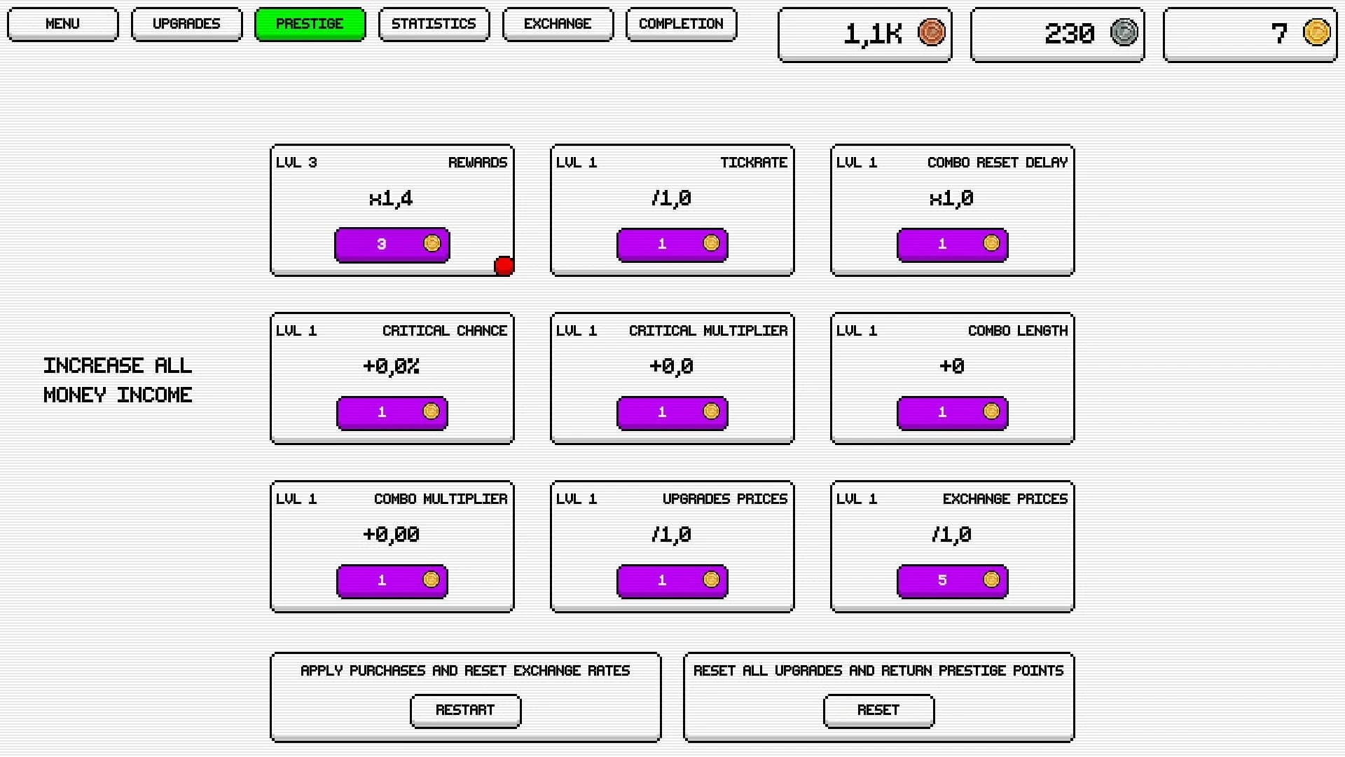 Idle Tick screenshot 2