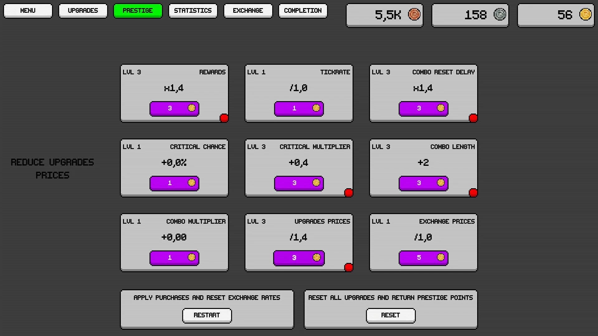 Idle Tick screenshot 4