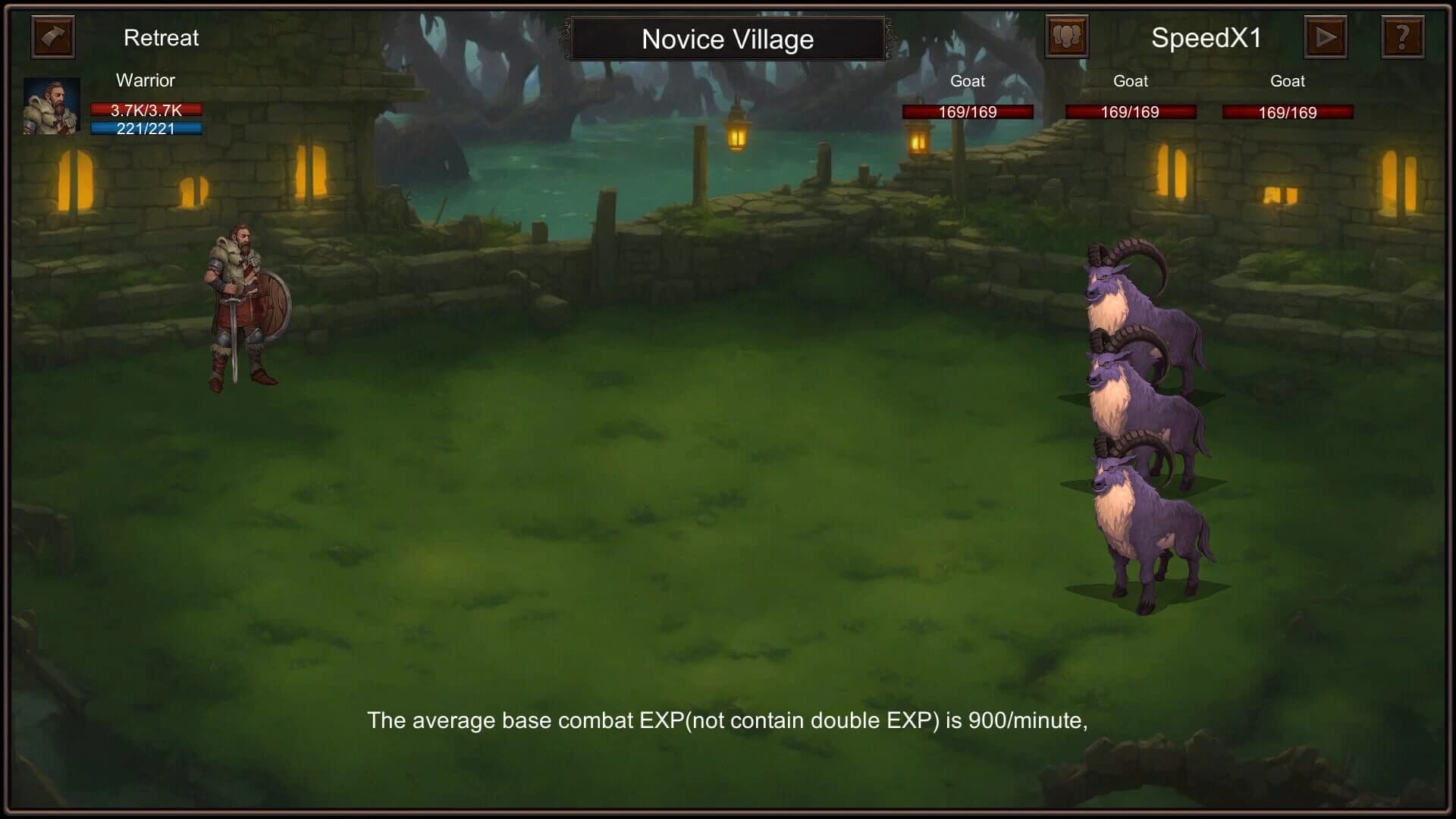 Idle to Level 1000 screenshot 3