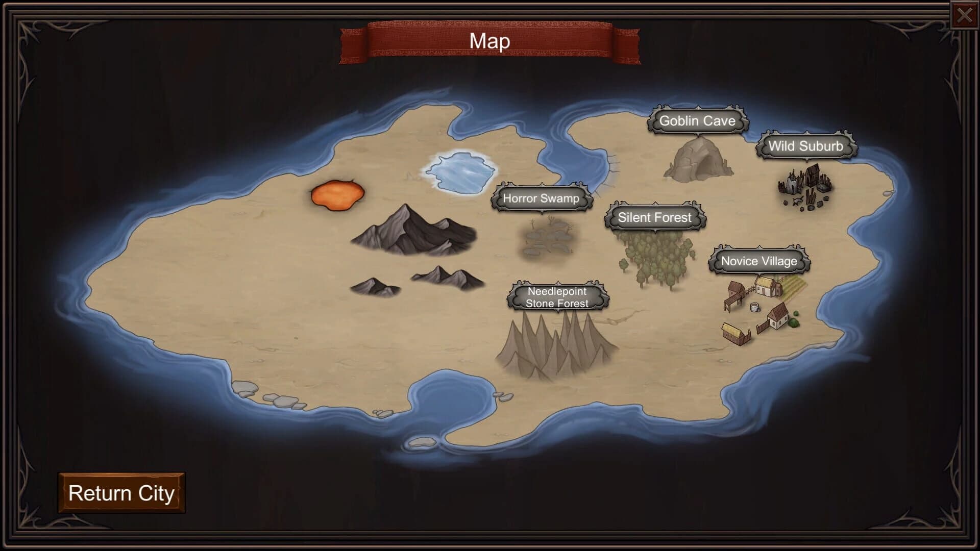 Idle to Level 1000 screenshot 2