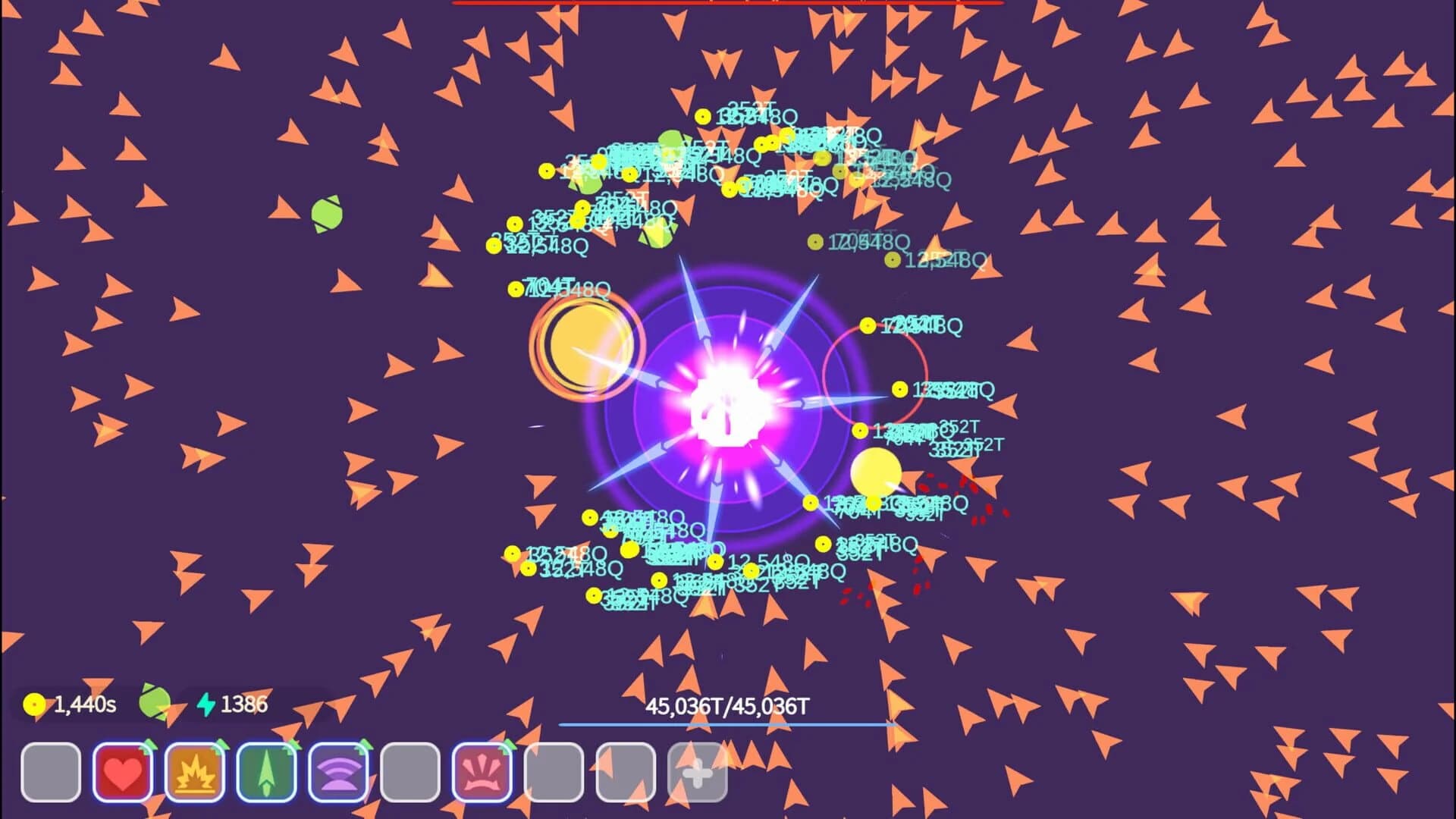 Idle Tower Defense screenshot 3