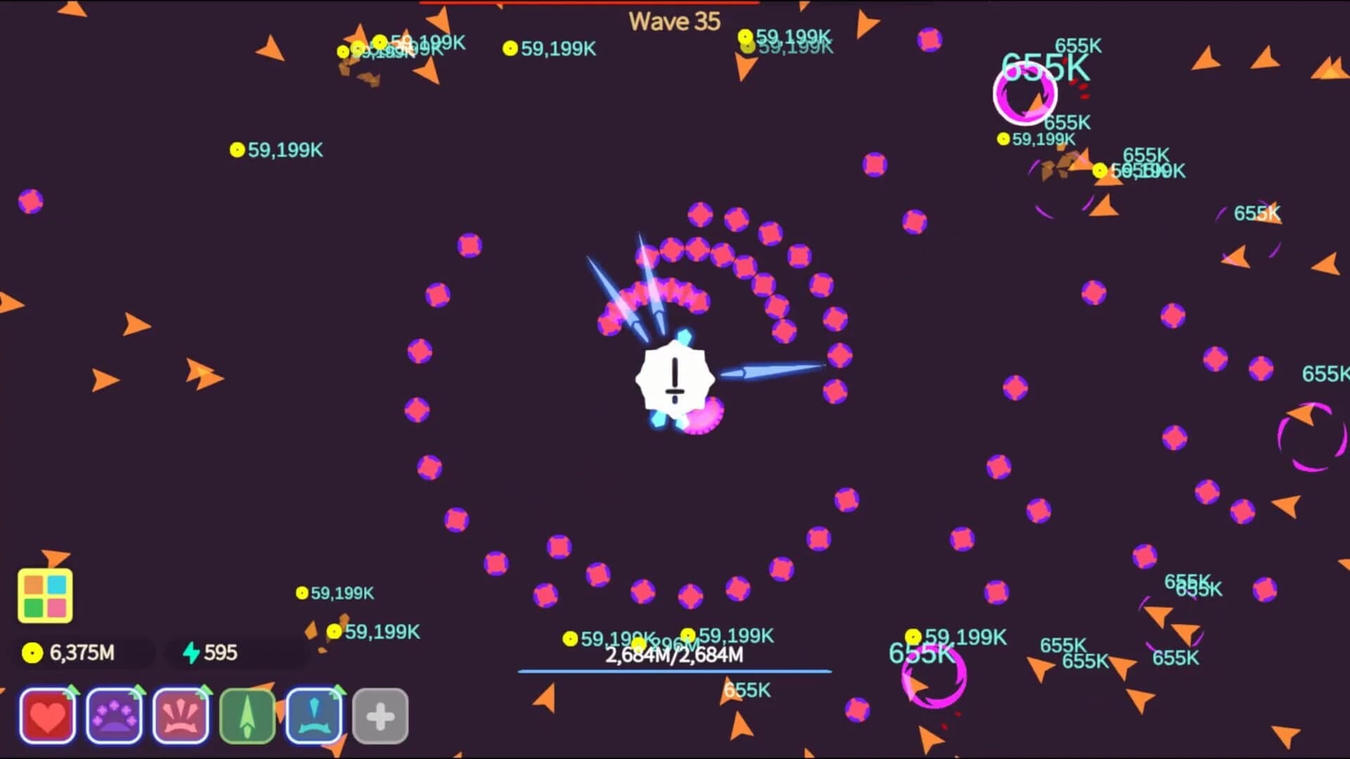 Idle Tower Defense screenshot 1