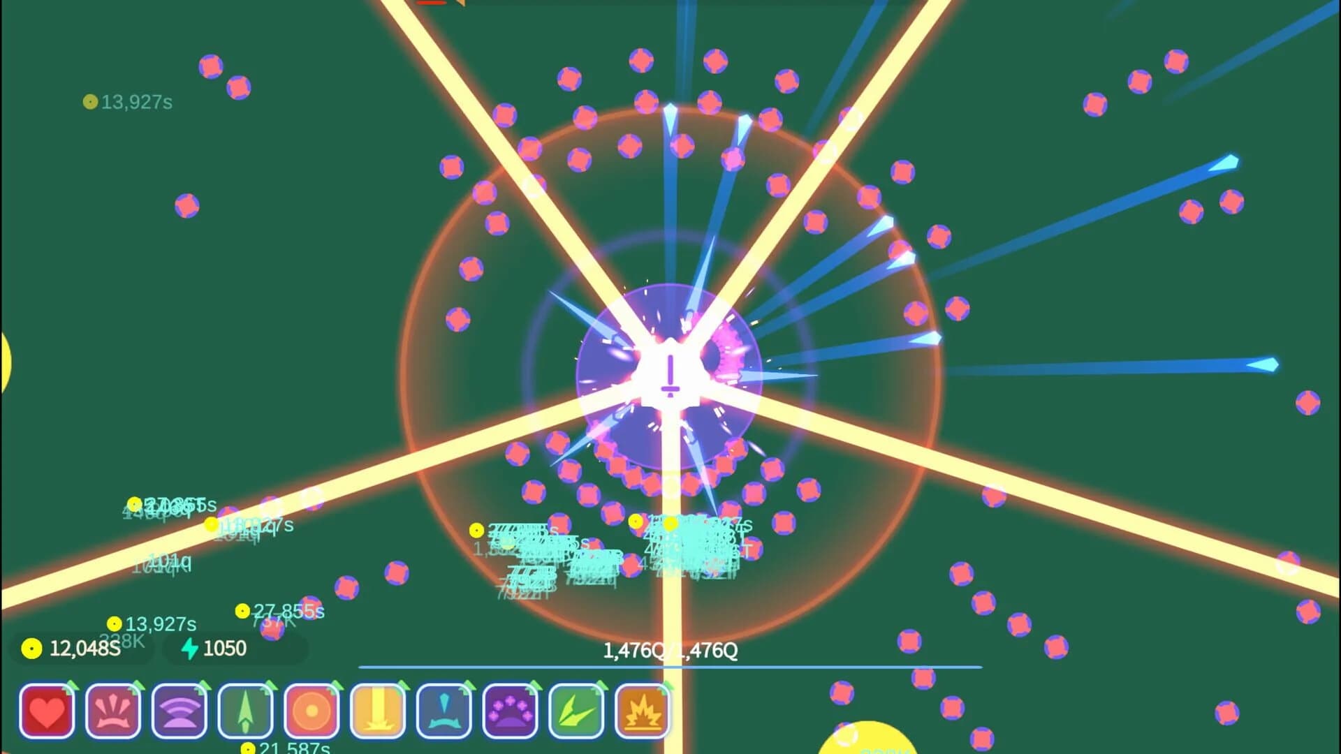 Idle Tower Defense screenshot 2