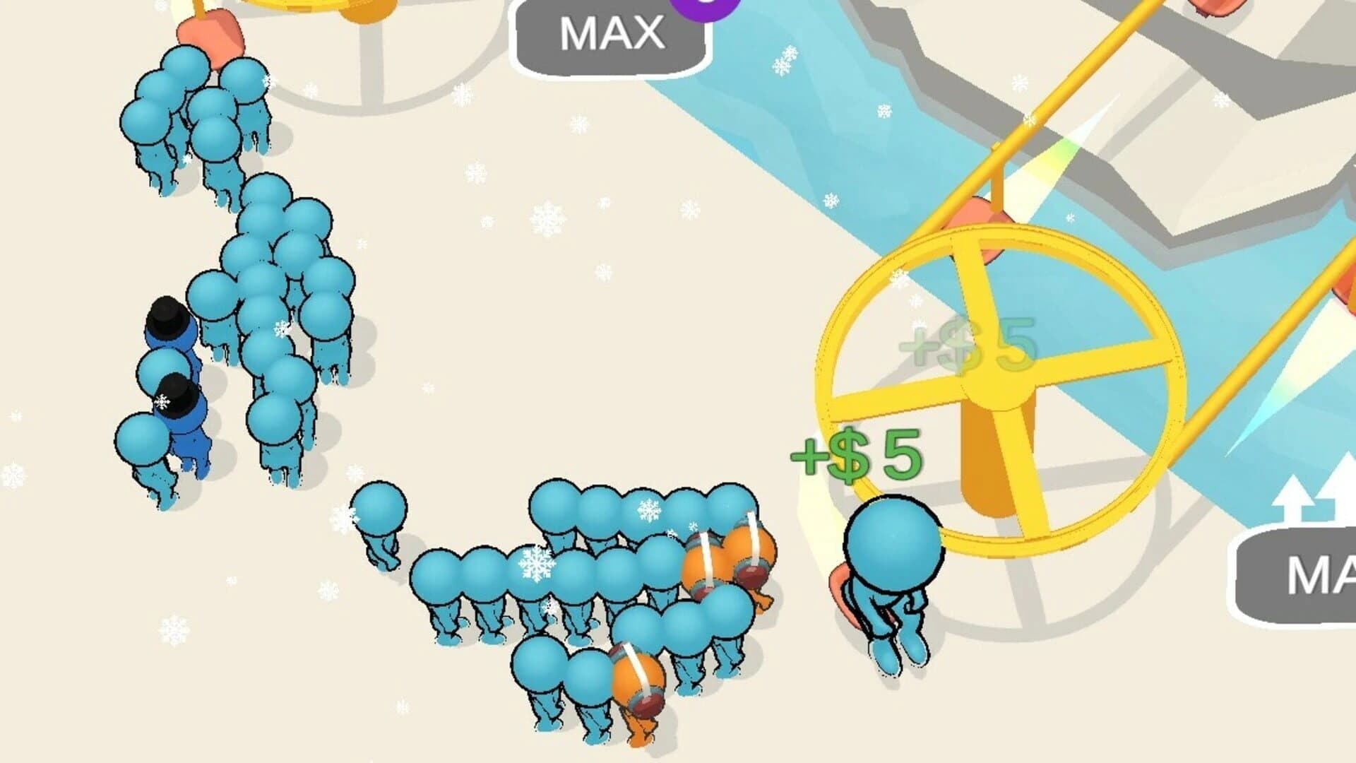 Idle Transport Tycoon screenshot 4