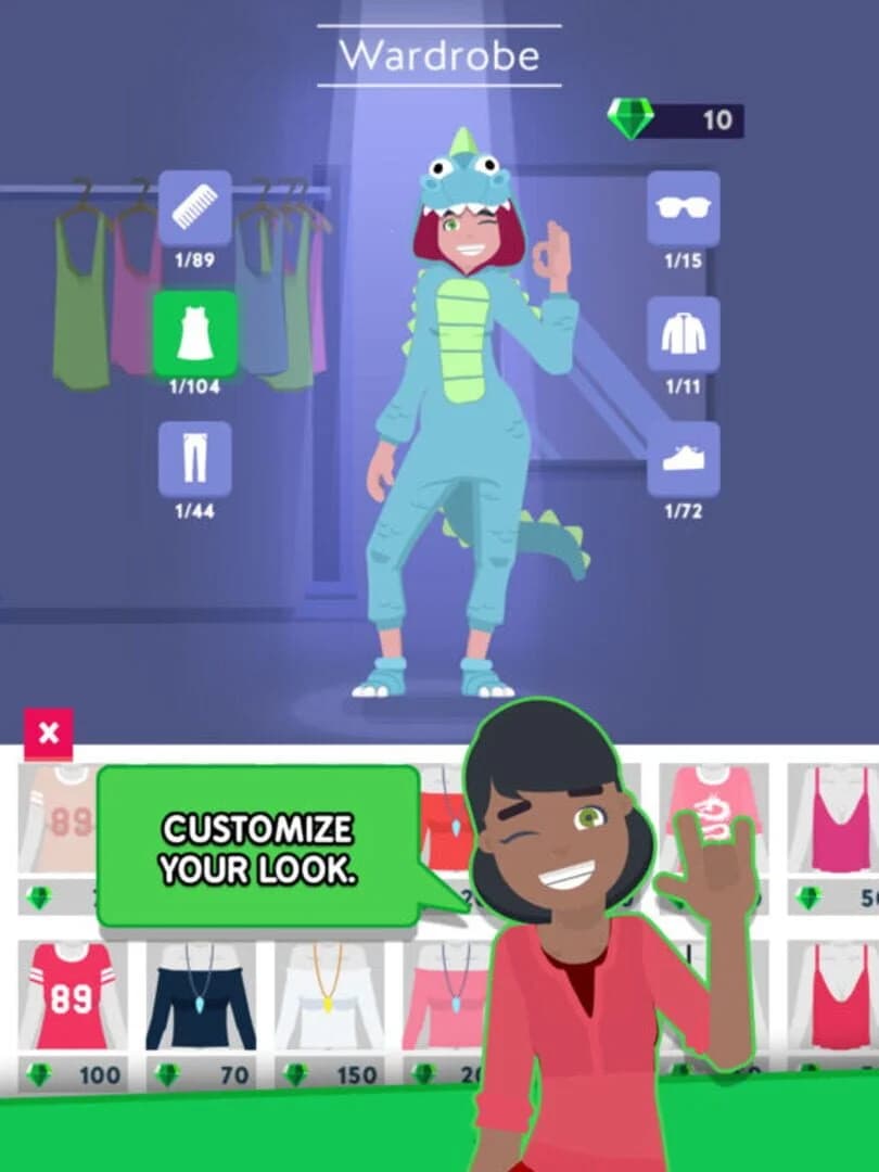 Idle Tuber Empire screenshot 1