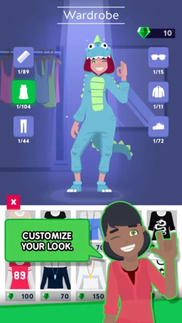 Idle Tuber Empire screenshot 2