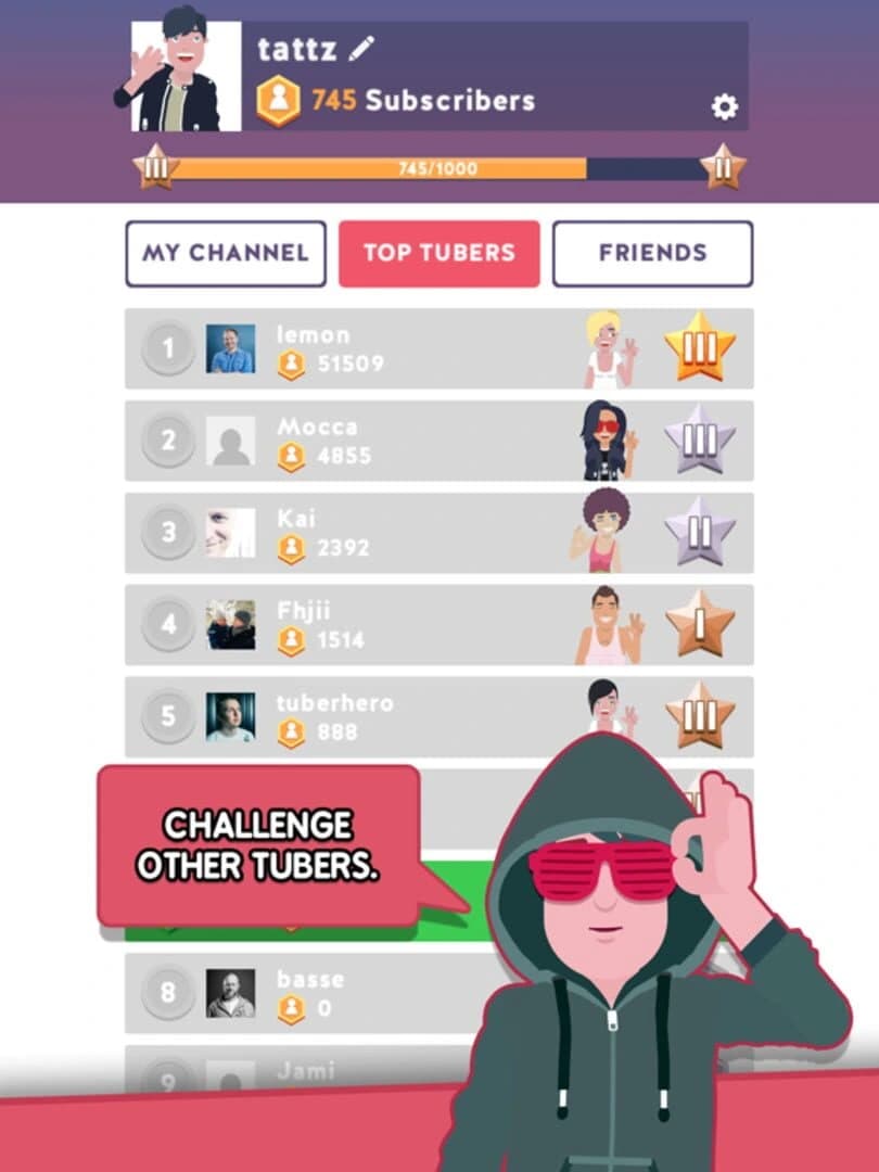 Idle Tuber Empire screenshot 5