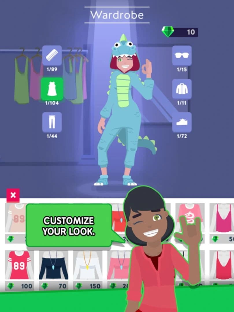 Idle Tuber Empire screenshot 4