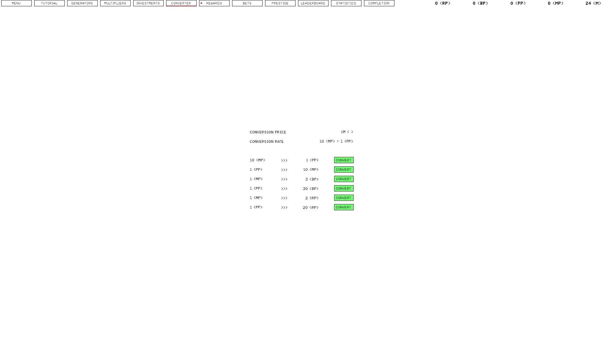 Idle Ultimate screenshot 1