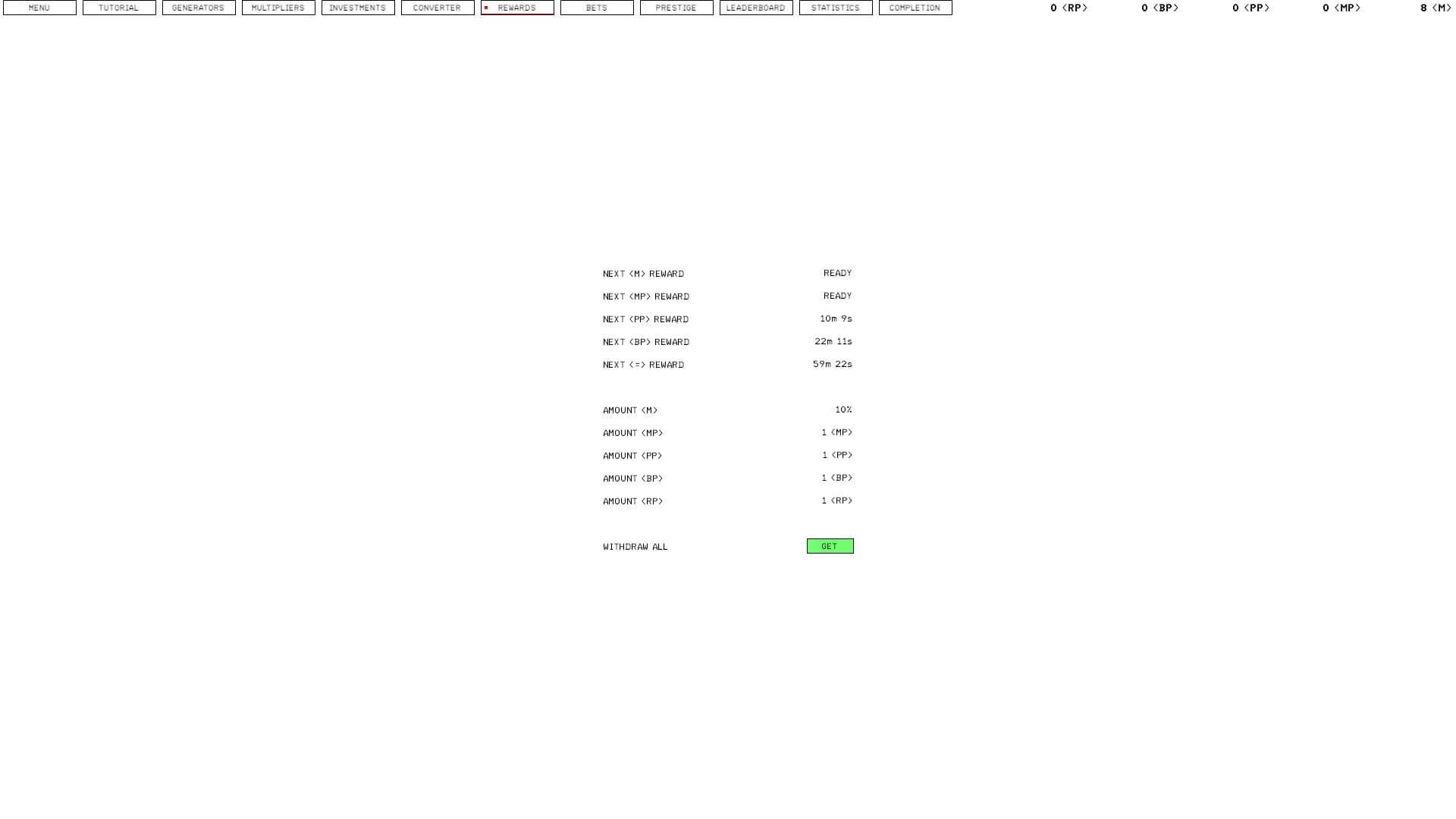Idle Ultimate screenshot 2