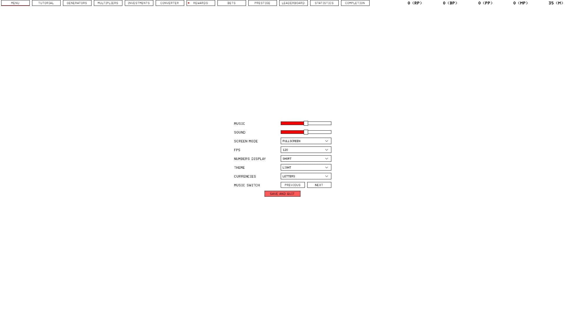 Idle Ultimate screenshot 4
