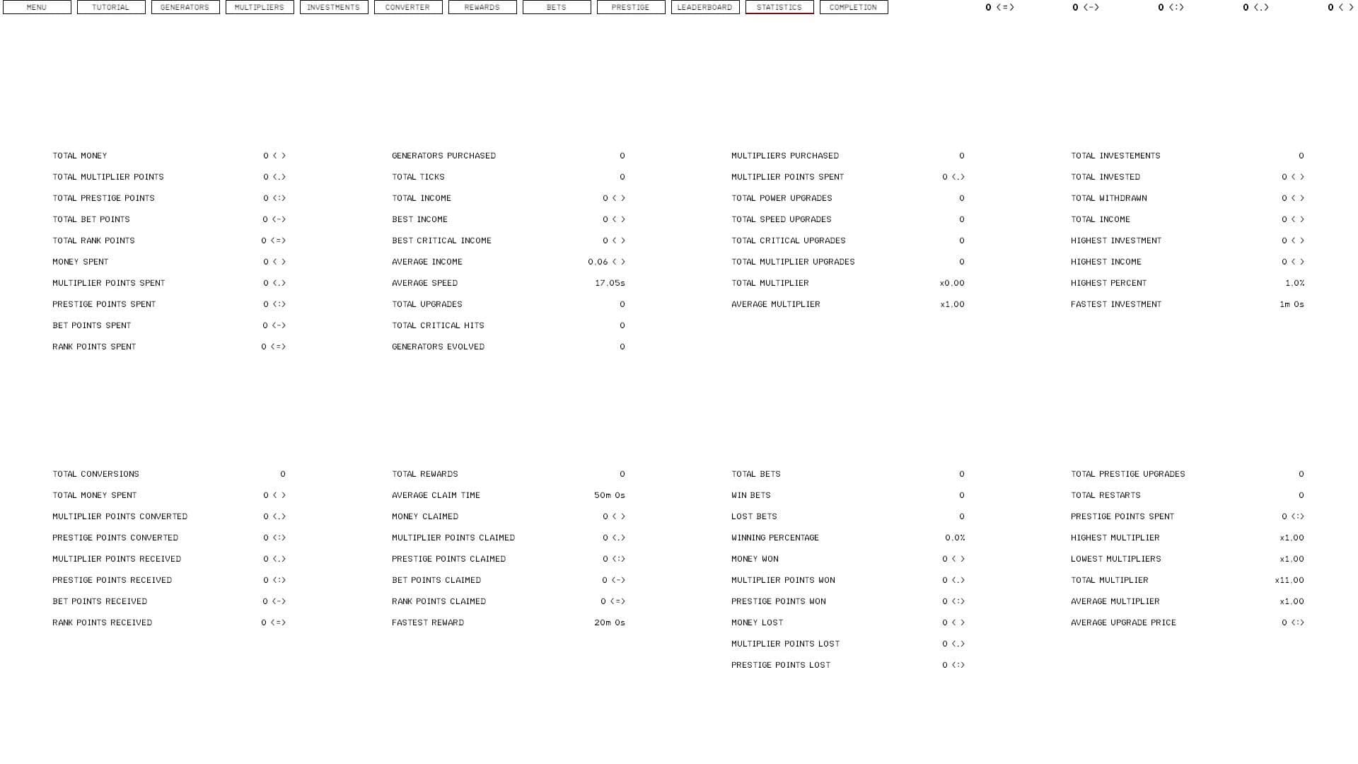 Idle Ultimate screenshot 3