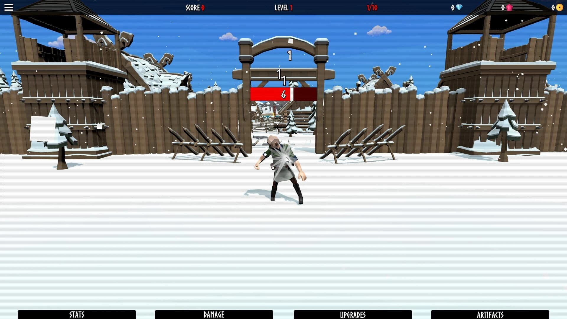 Idle Vikings Clicker screenshot 5
