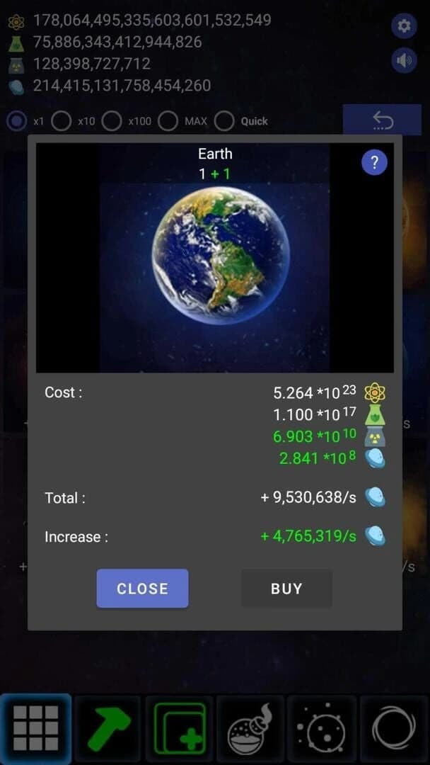 Idle World screenshot 5