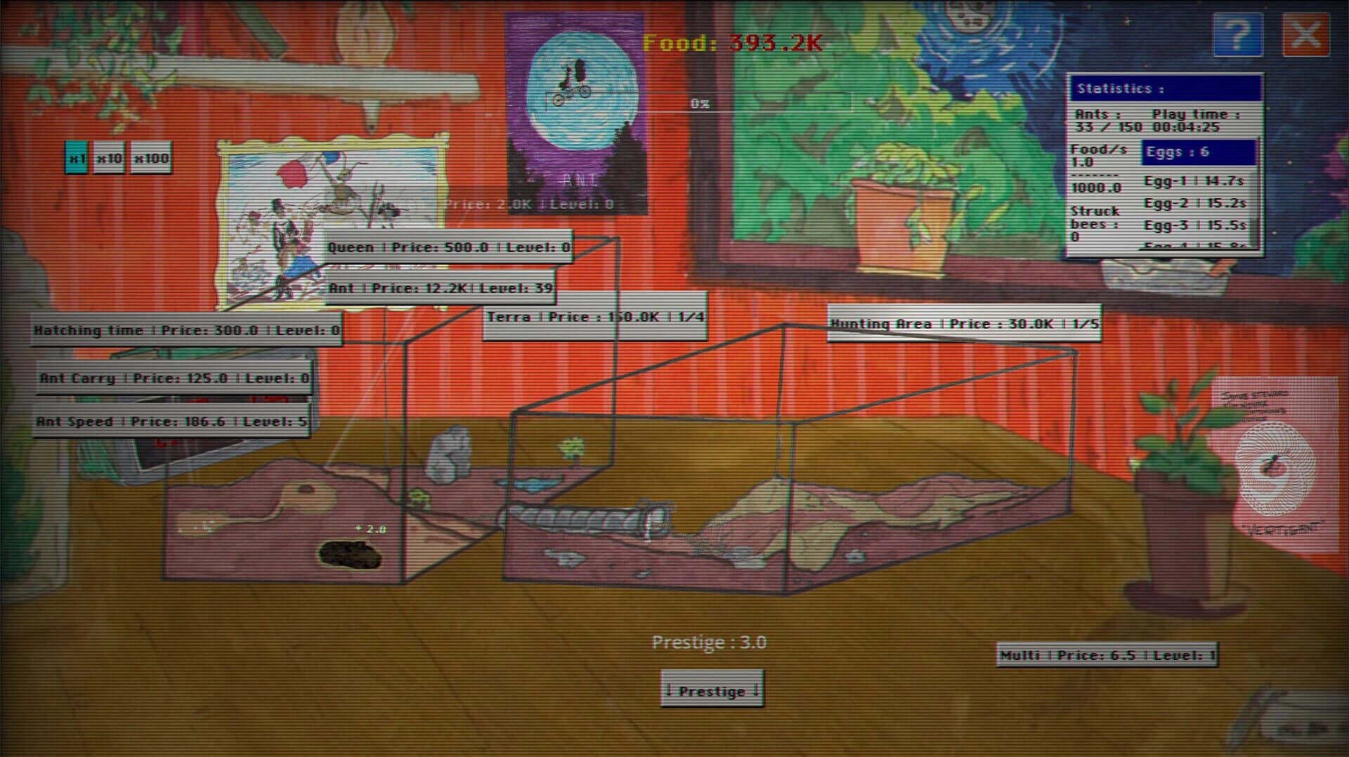 Idleant screenshot 3