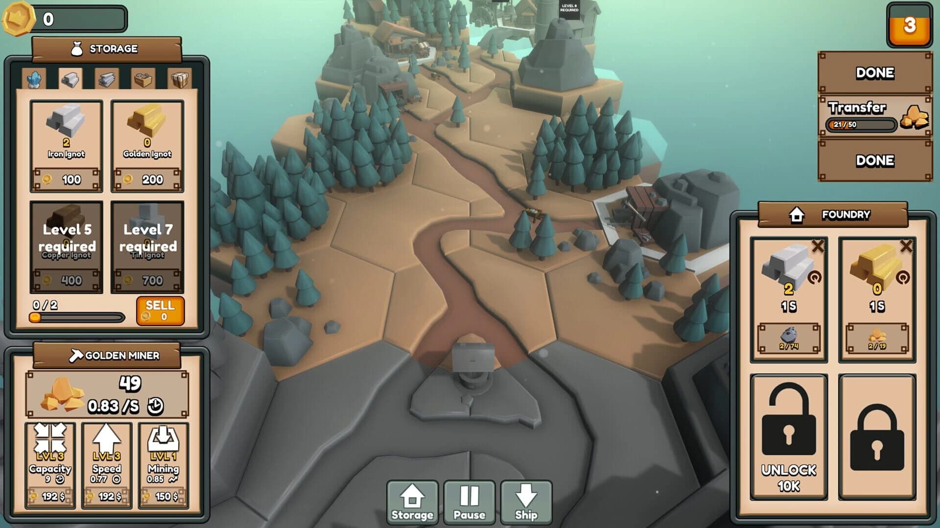 Idlenetics screenshot 4