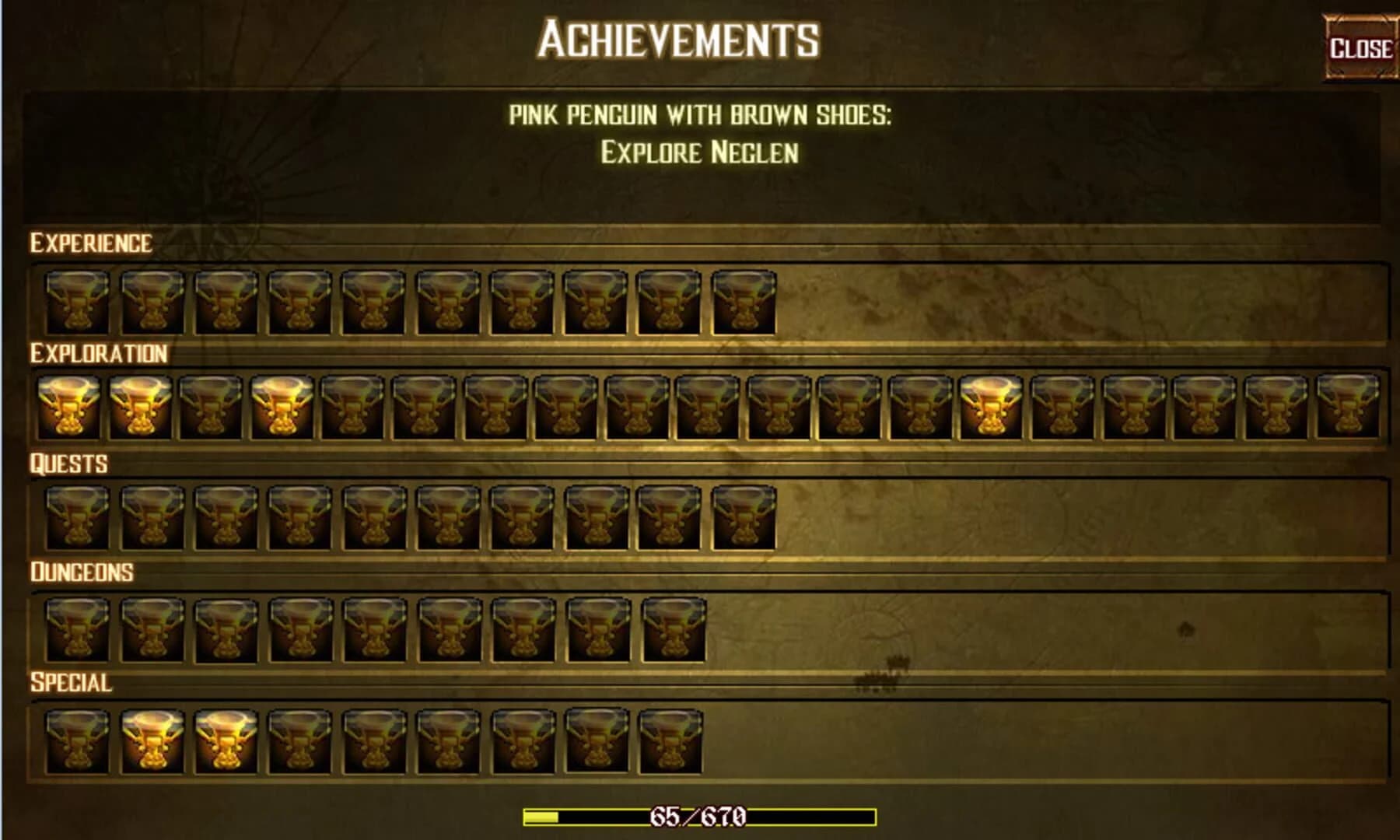 Idlers and Dungeons screenshot 4