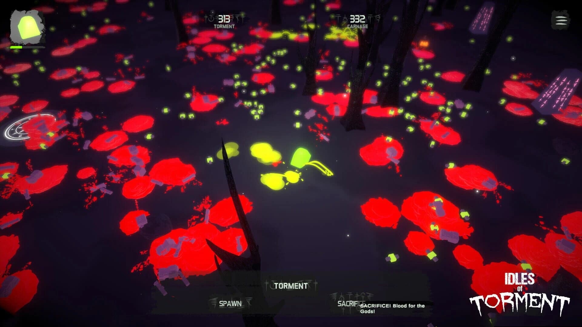 Idles of Torment screenshot 5