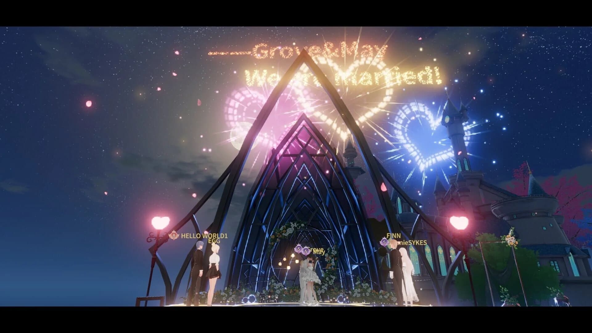 Idol Party II screenshot 2