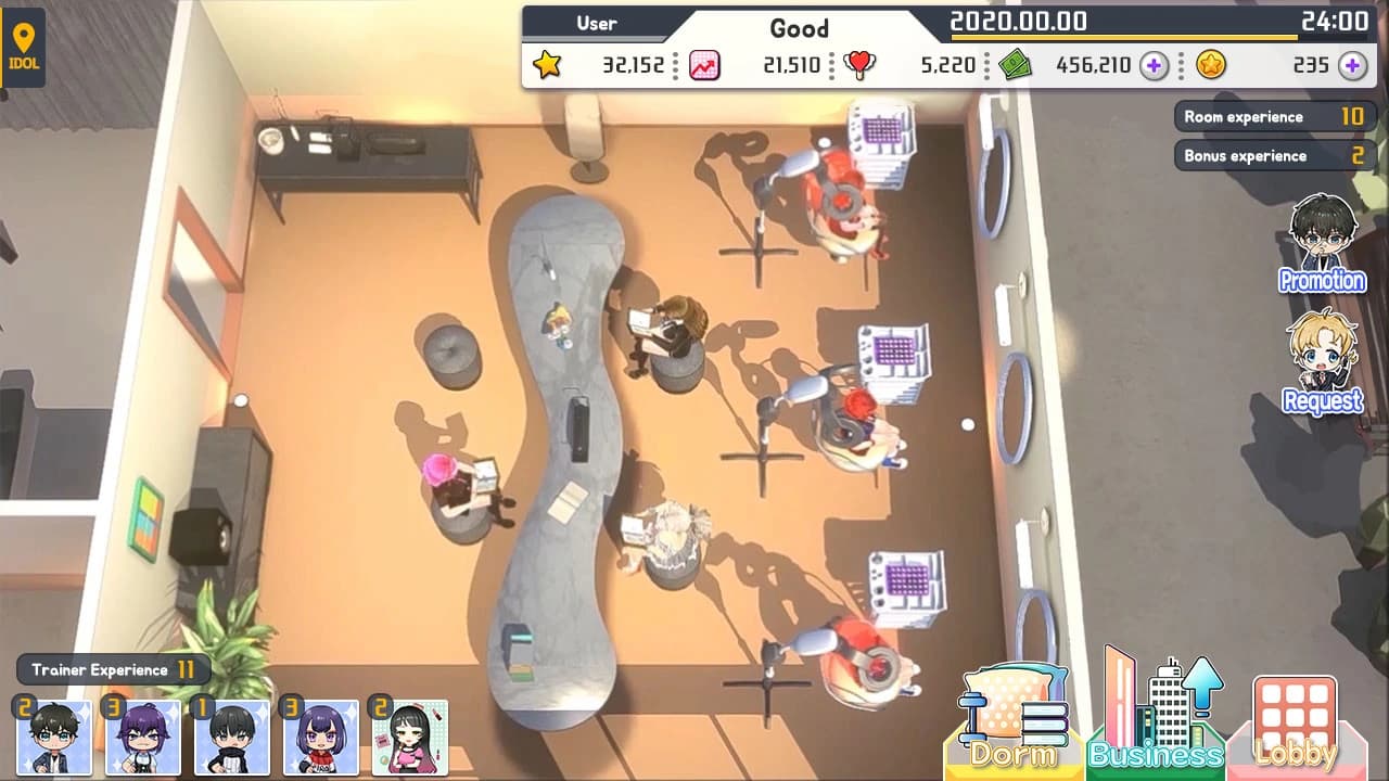 Idol Queens Production screenshot 5