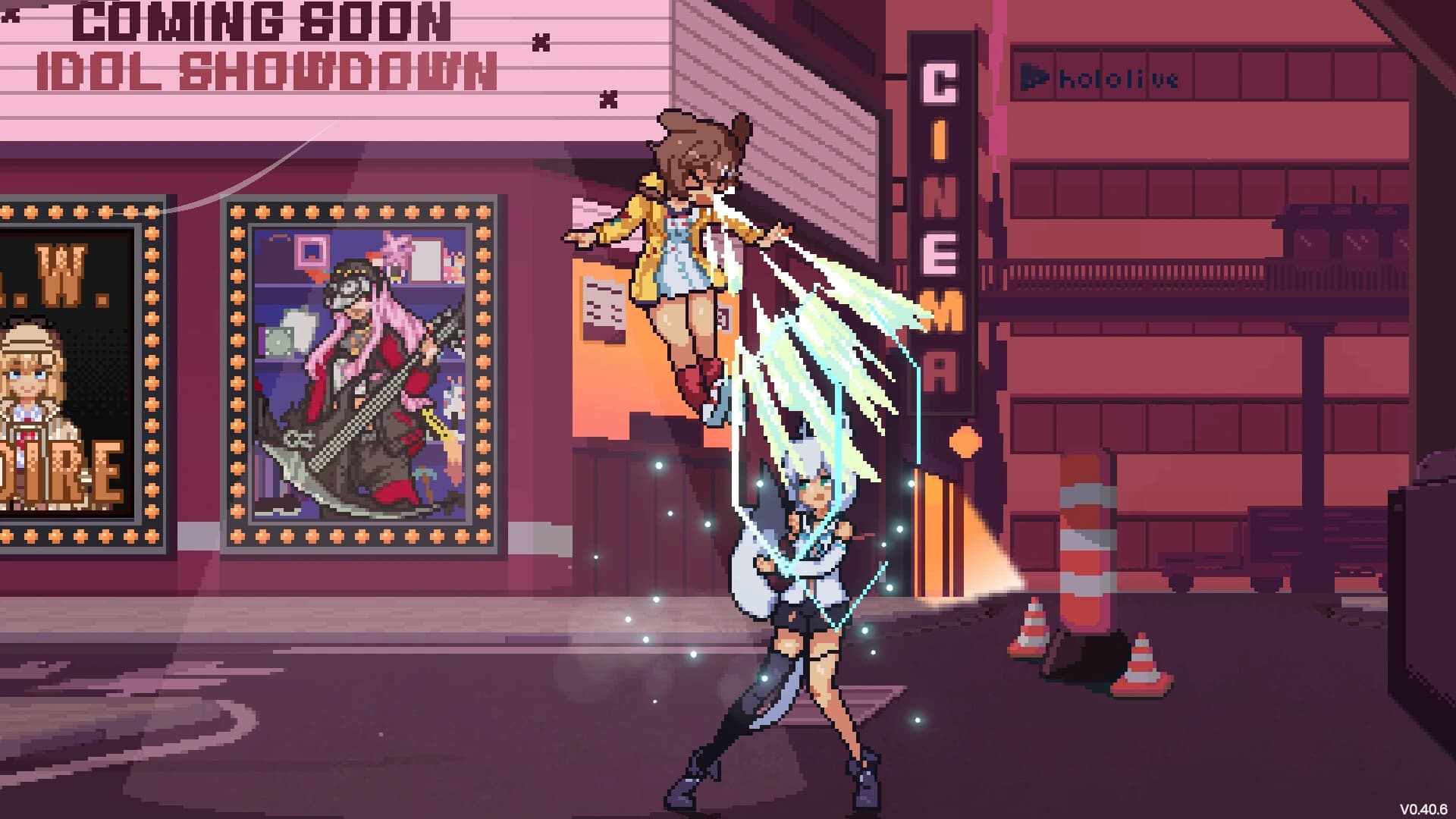 Idol Showdown screenshot 6