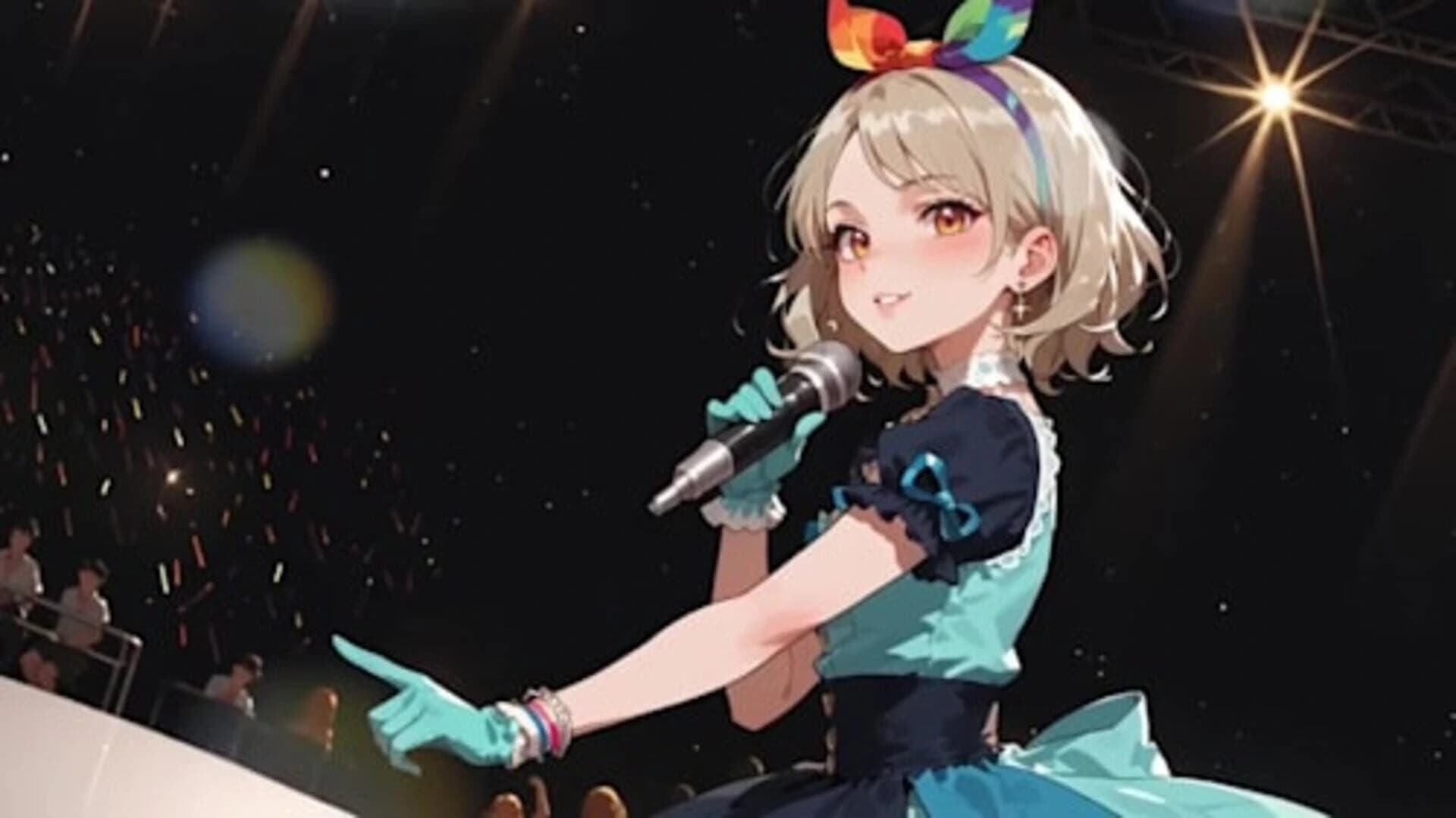 Idol Symphony screenshot 1