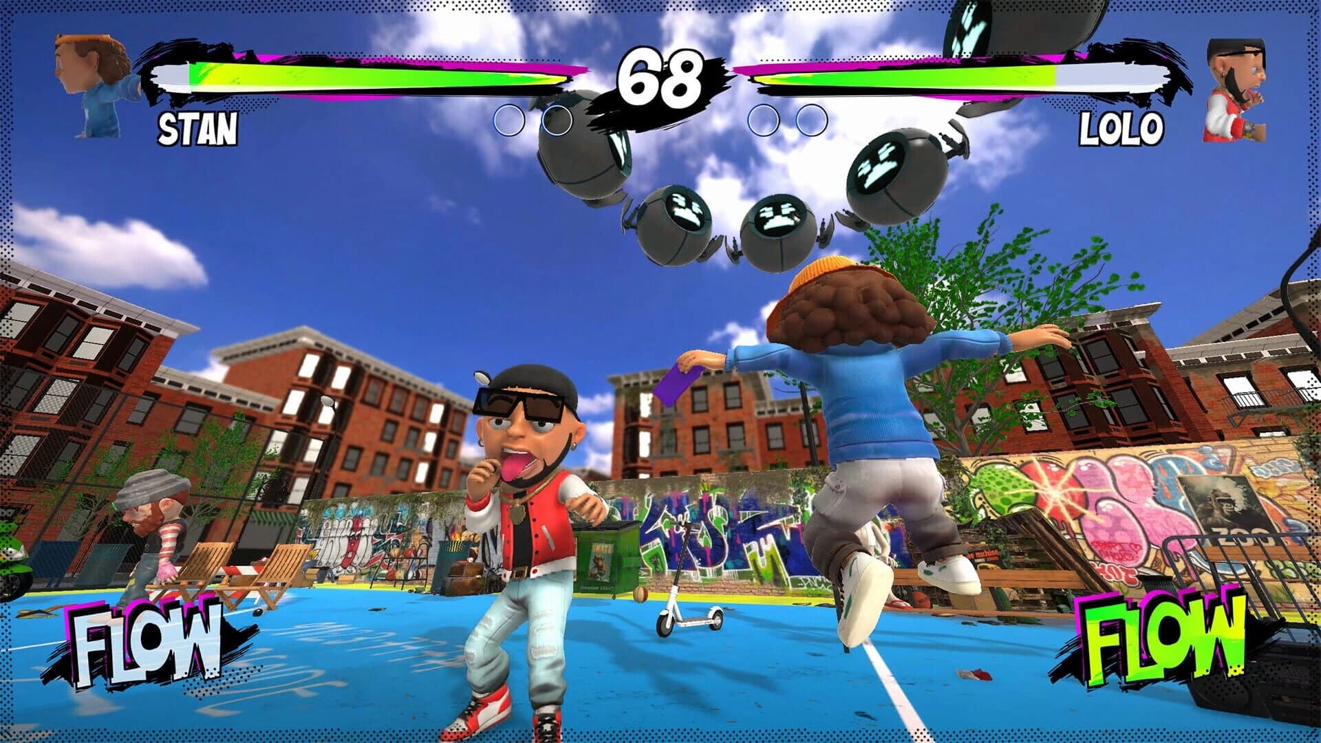 Idolz screenshot 1