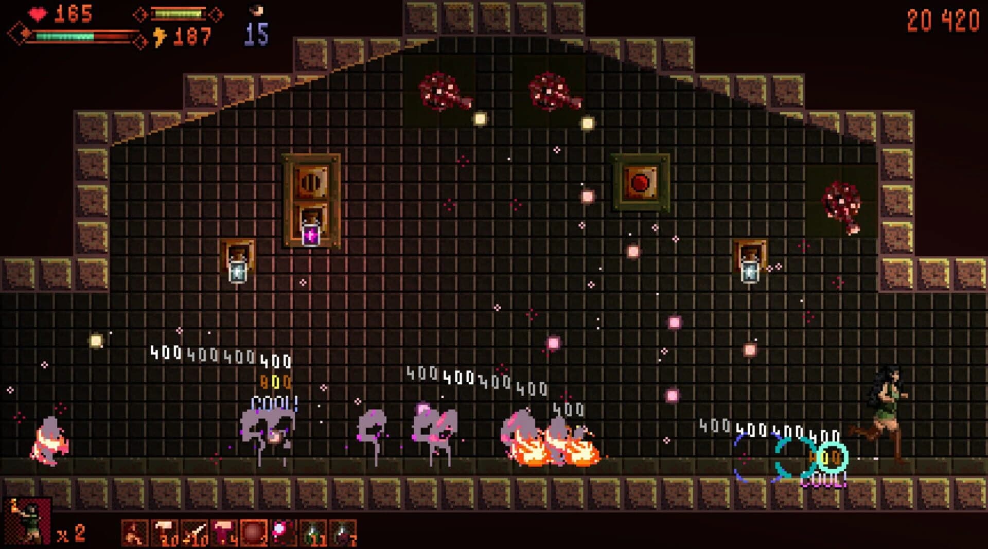 Idosra: The Electric Renaissance screenshot 1