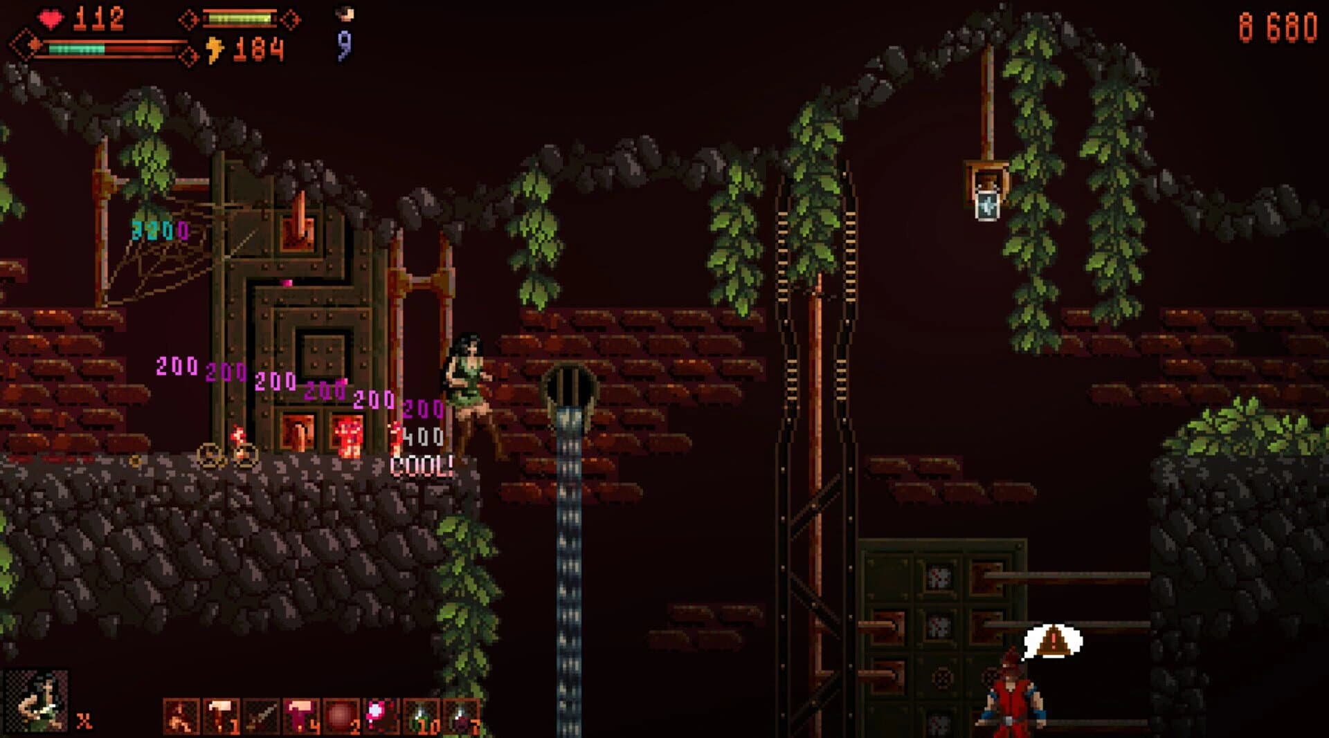 Idosra: The Electric Renaissance screenshot 5