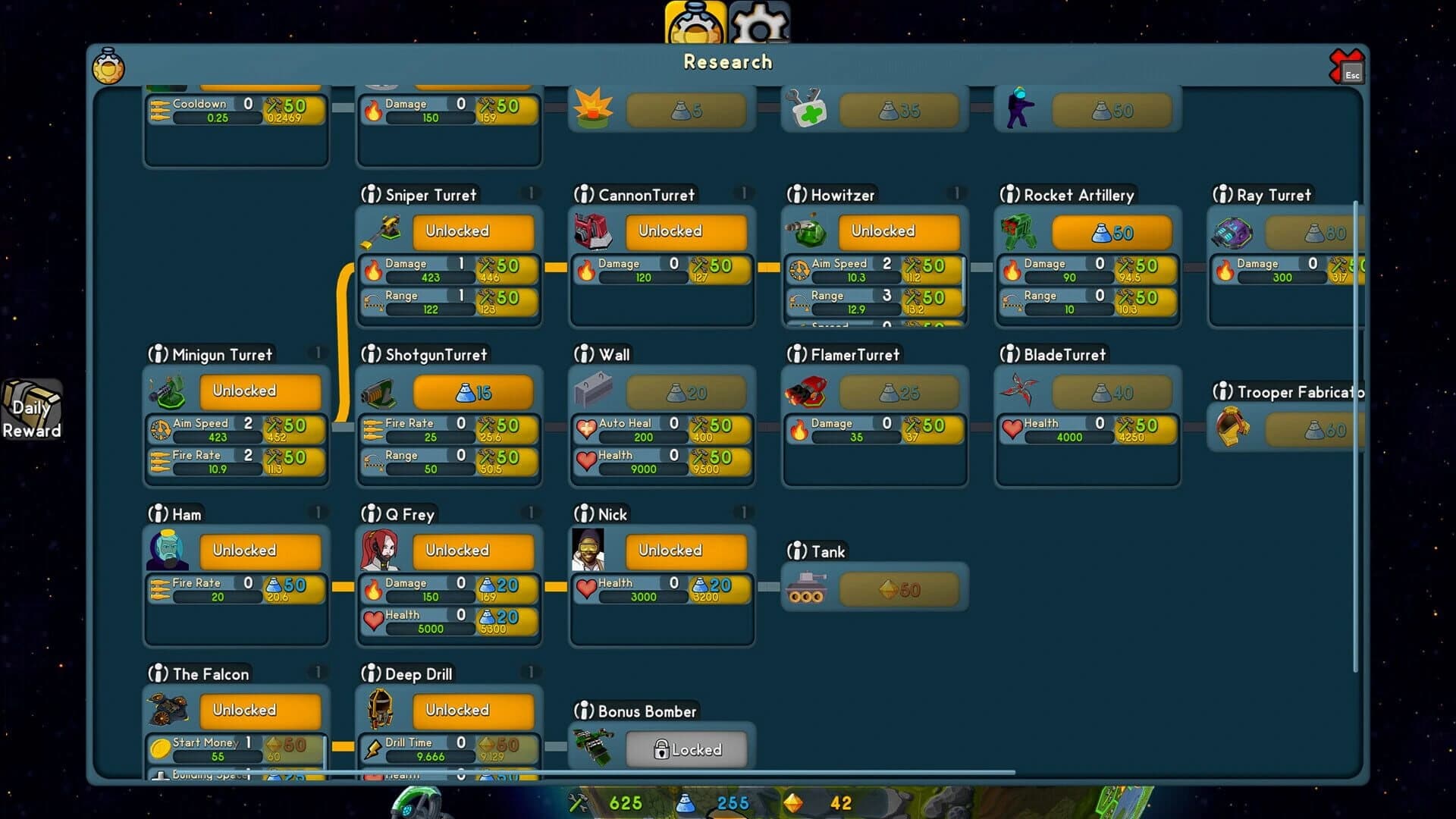 Idun screenshot 1