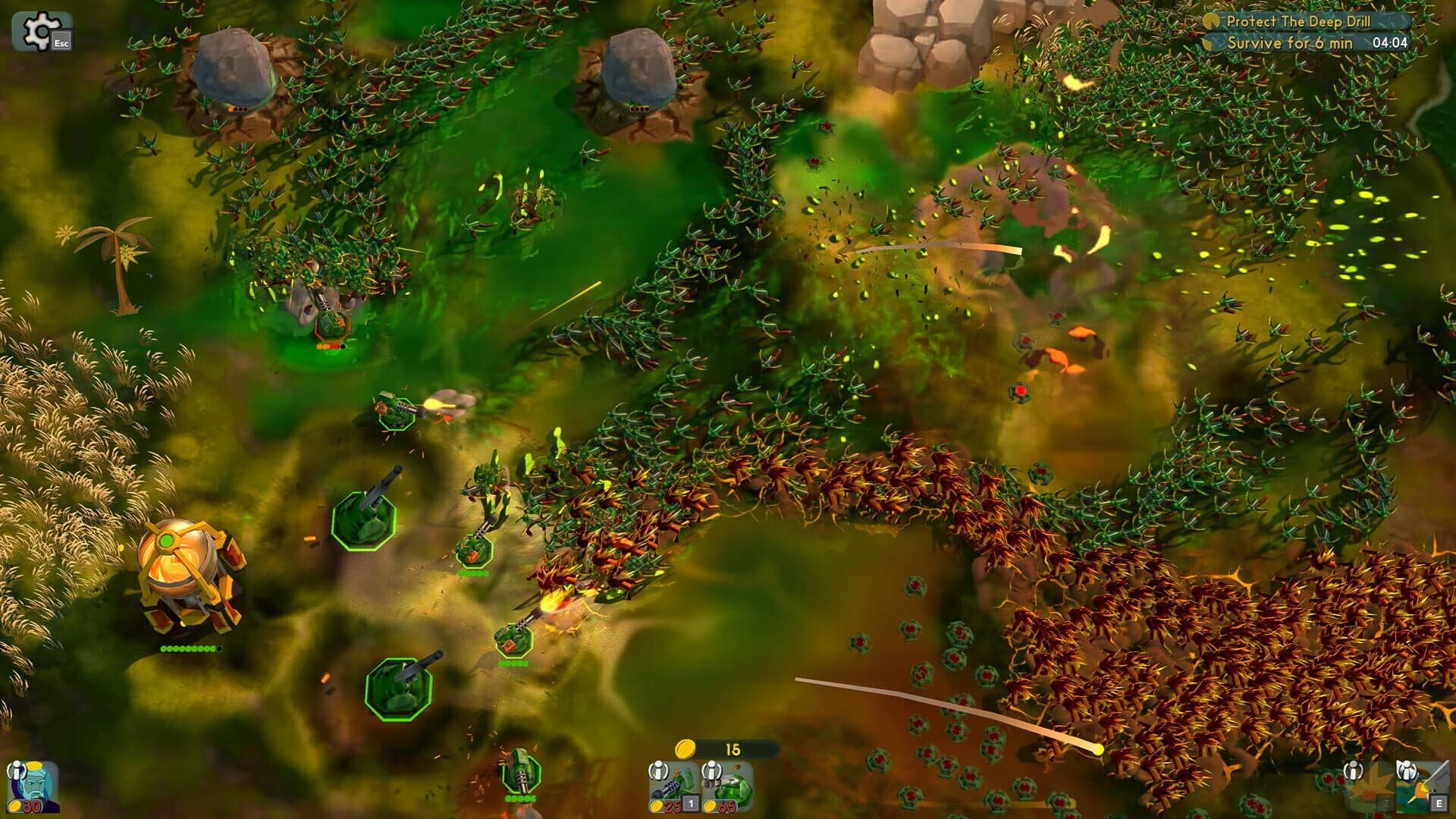 Idun screenshot 2