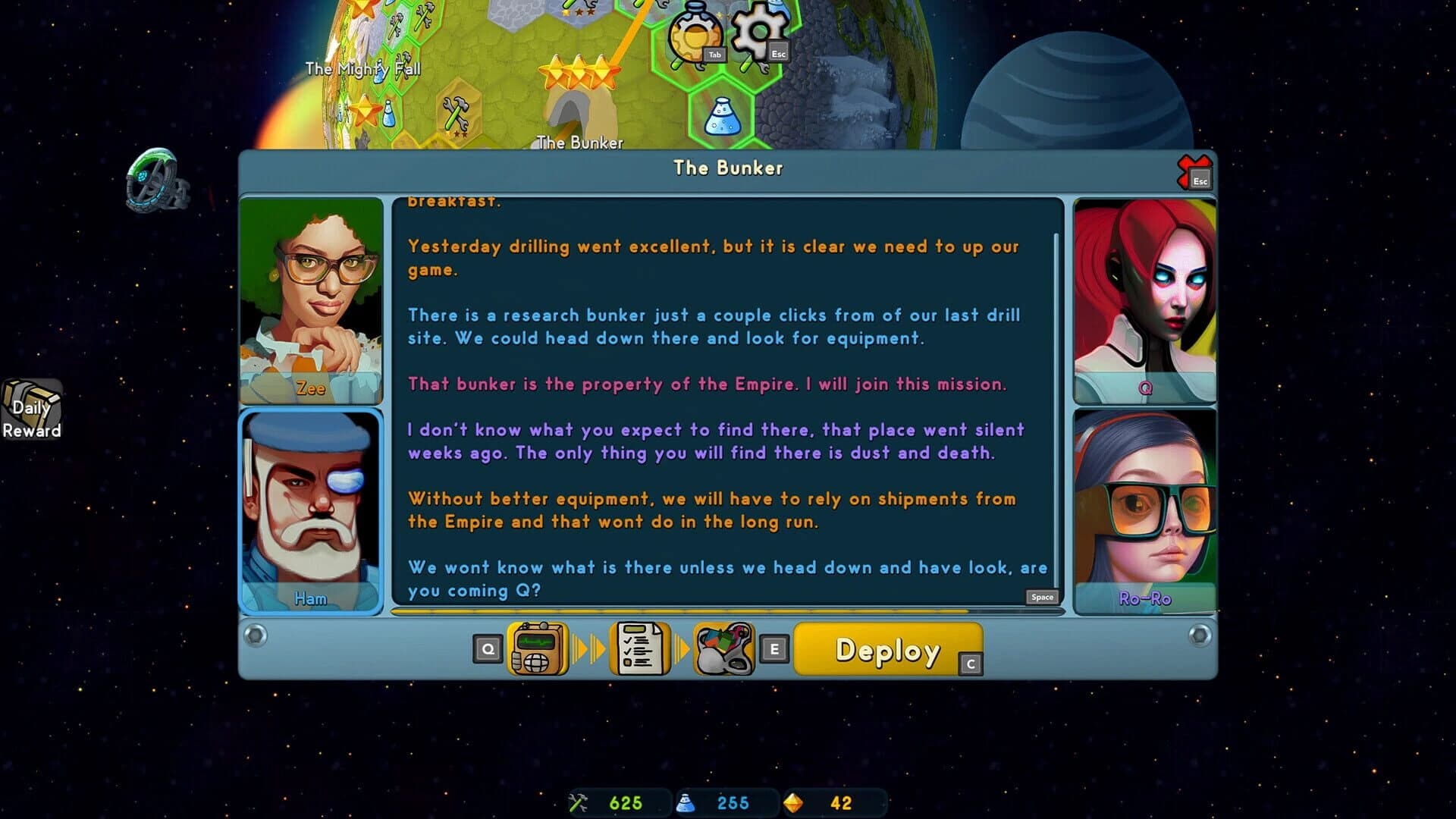 Idun screenshot 3