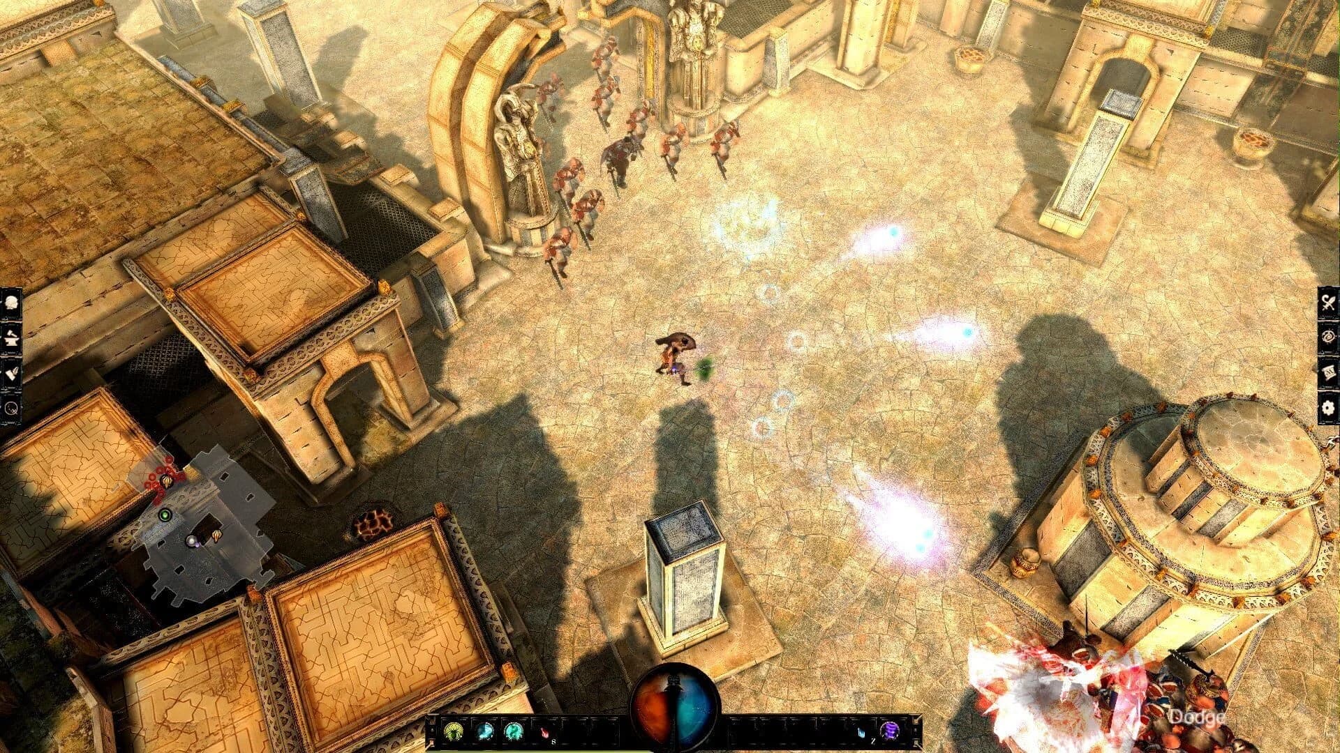 Iesabel screenshot 5