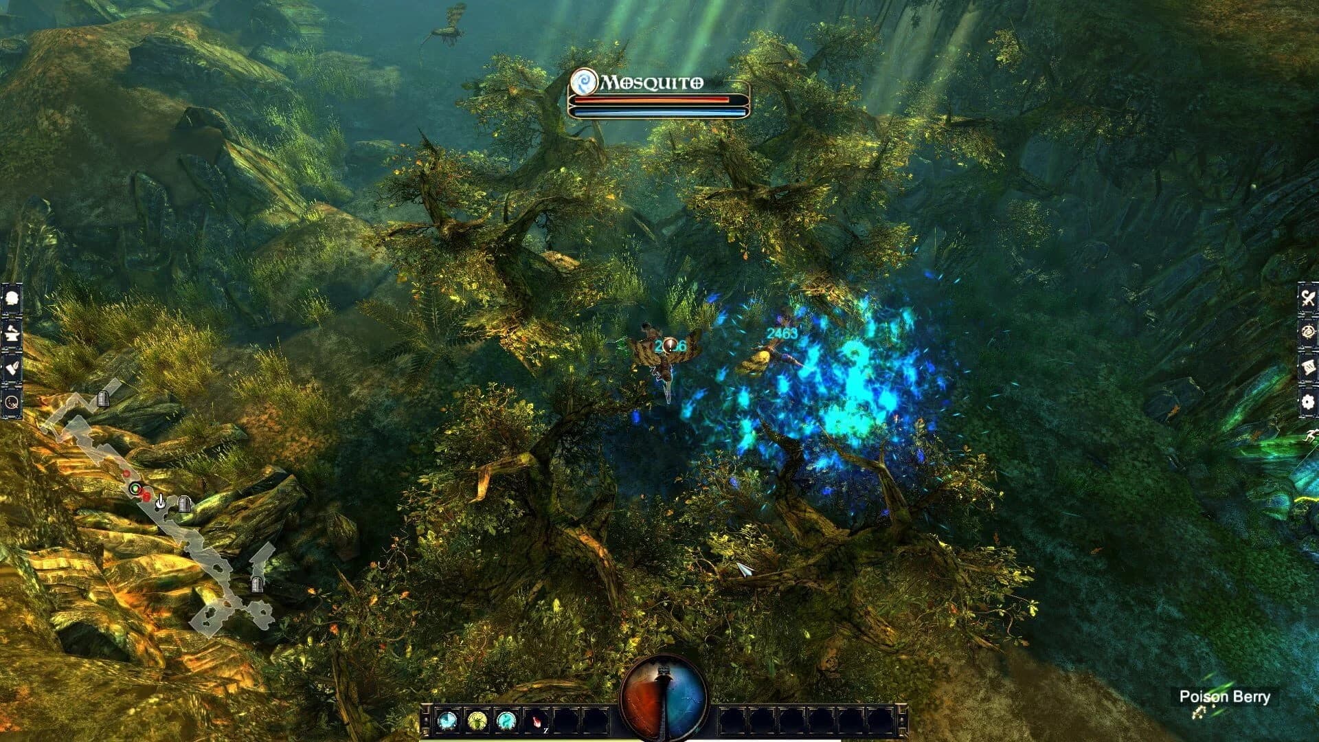 Iesabel screenshot 4