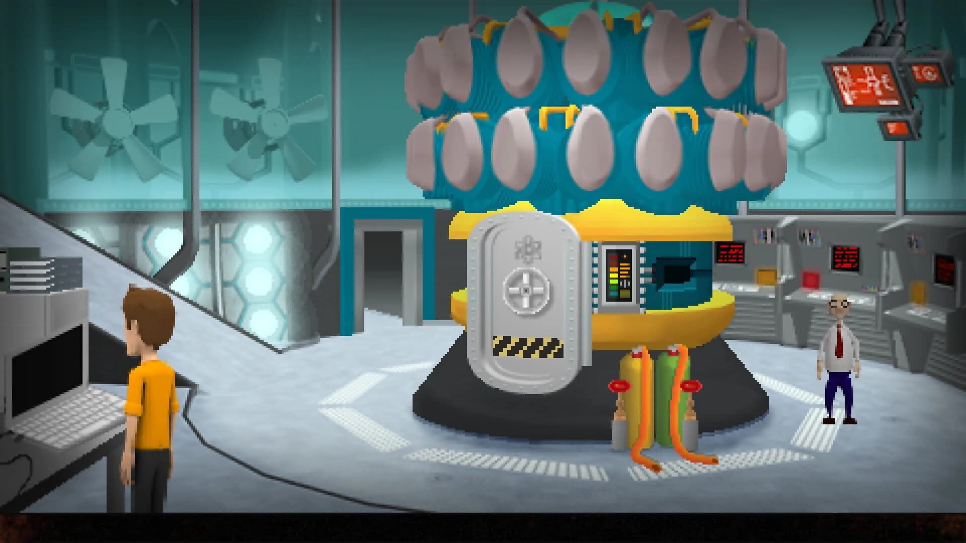 If Fusion Were That Easy screenshot 2