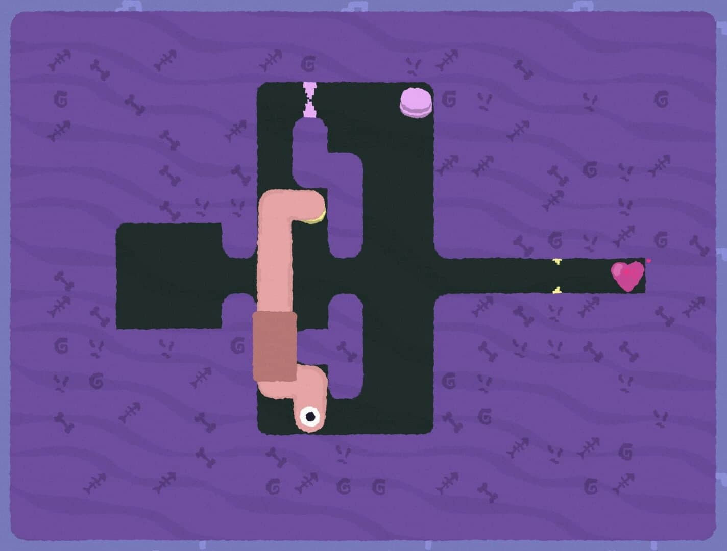 If I Was A Worm screenshot 3
