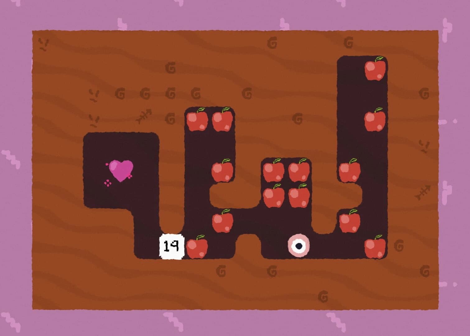 If I Was A Worm screenshot 2