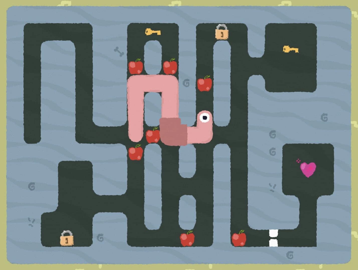 If I Was A Worm screenshot 1