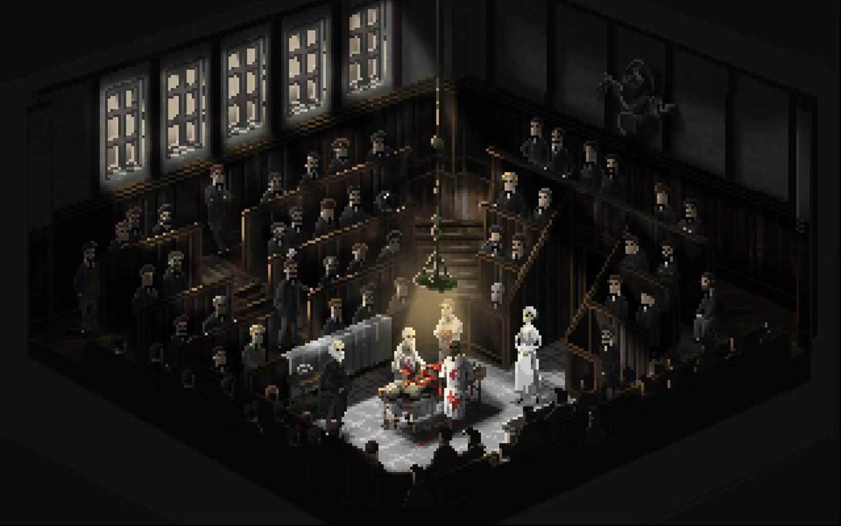 If on a Winter's Night, Four Travelers screenshot 5