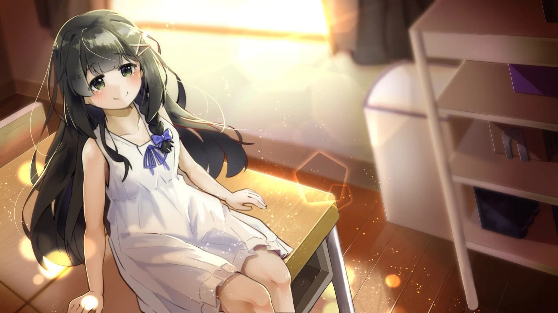 If we meet after the ending screenshot 1
