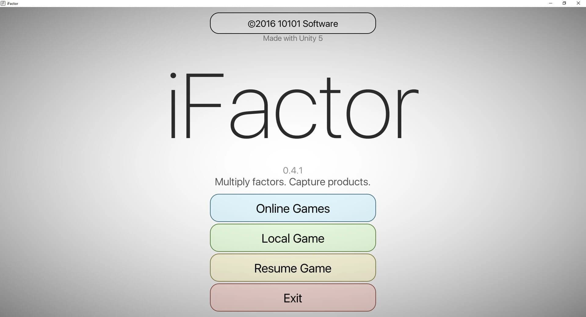 iFactor screenshot 5