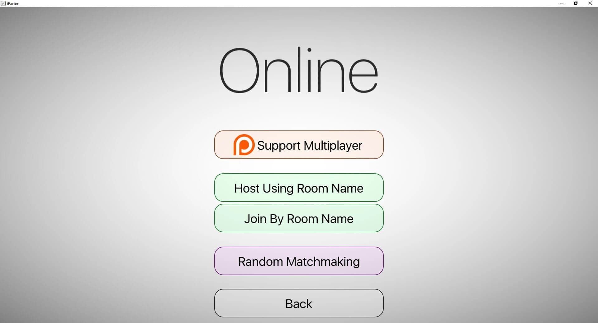 iFactor screenshot 4