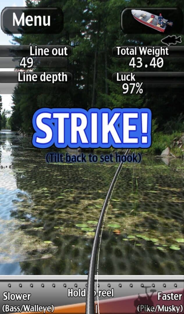 iFishing screenshot 3