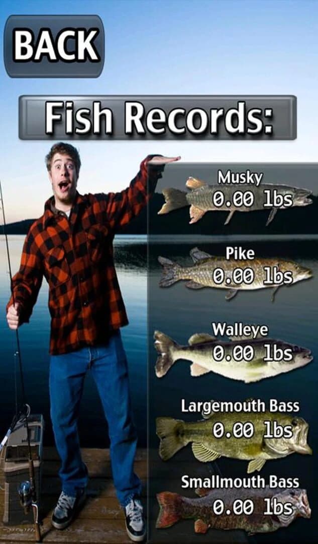 iFishing screenshot 2