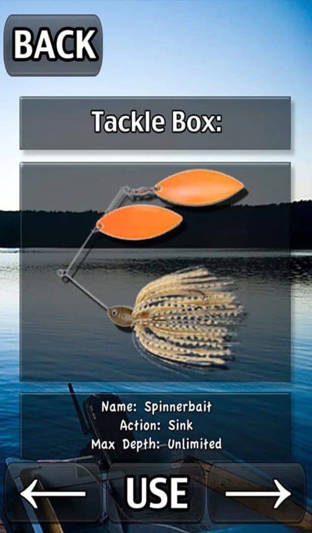 iFishing screenshot 4